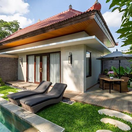 The Gantari Ubud Hotel & Villa Buitenkant foto