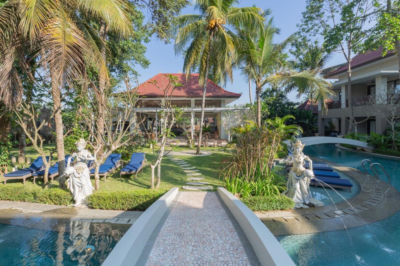 The Gantari Ubud Hotel & Villa Buitenkant foto