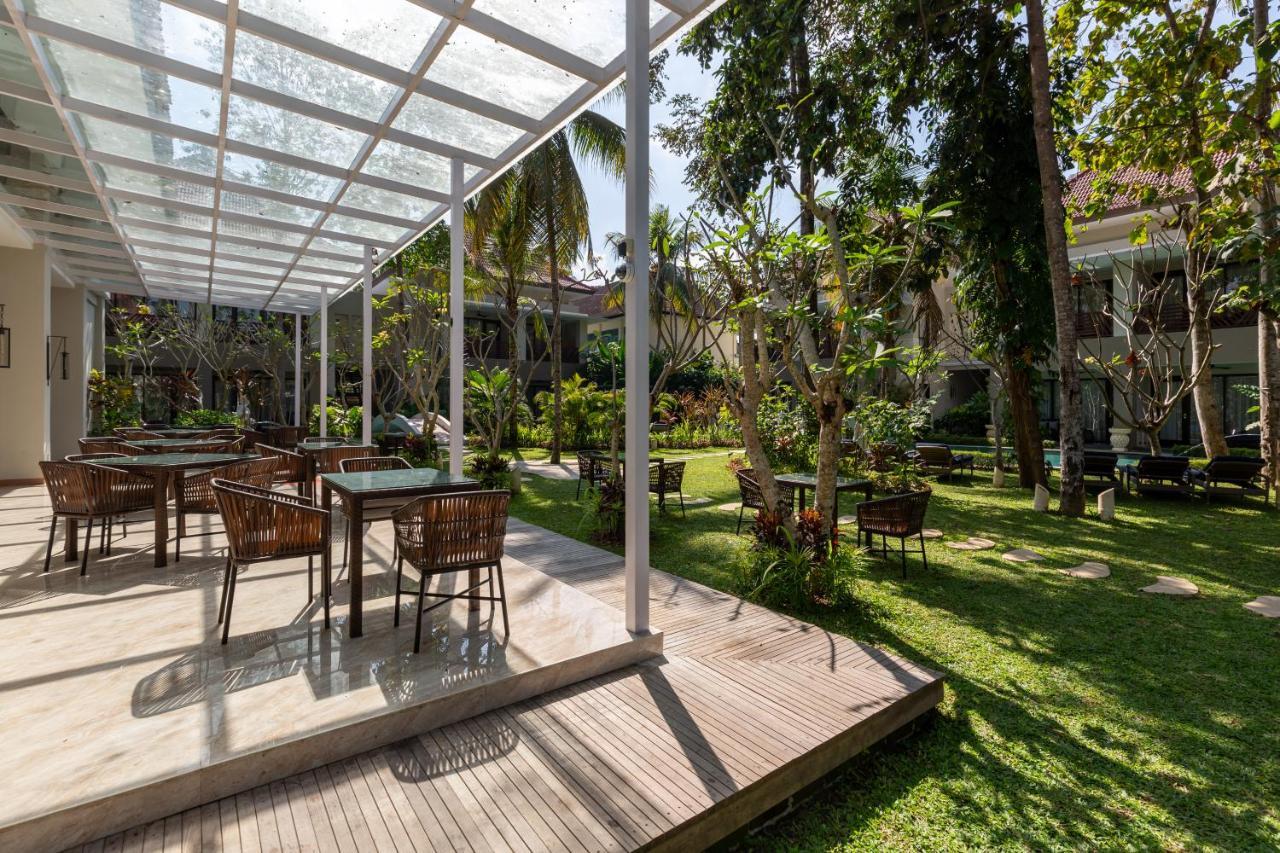 The Gantari Ubud Hotel & Villa Buitenkant foto