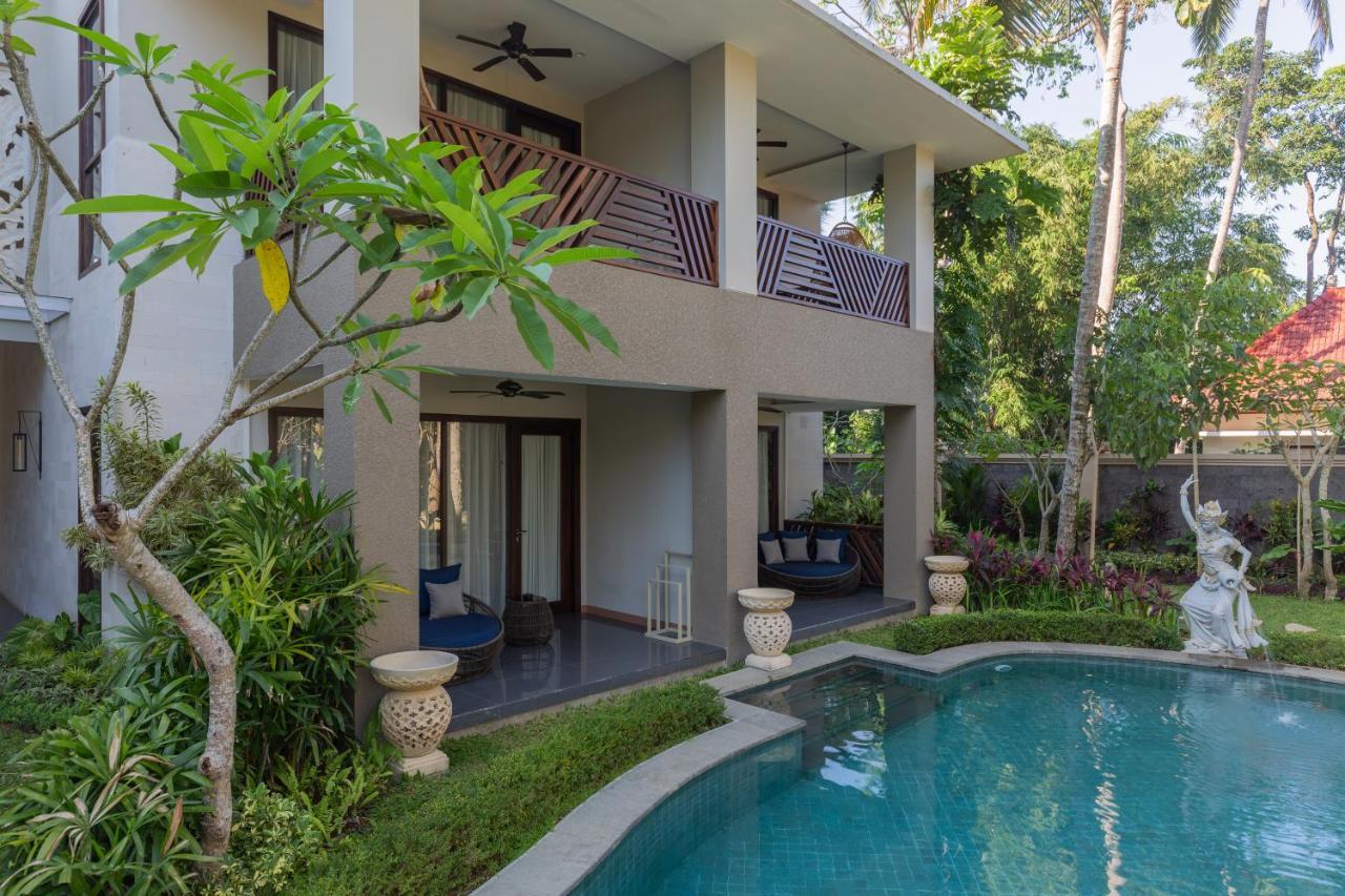 The Gantari Ubud Hotel & Villa Buitenkant foto