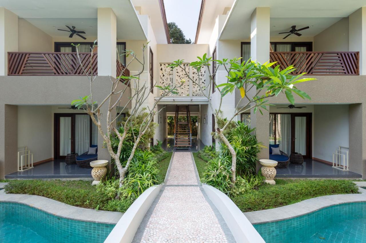 The Gantari Ubud Hotel & Villa Buitenkant foto