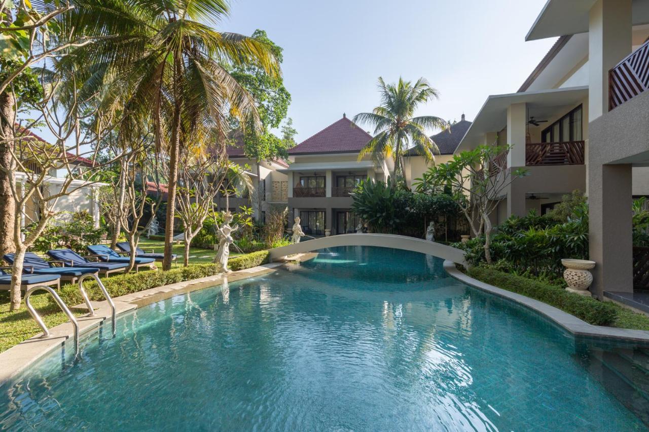 The Gantari Ubud Hotel & Villa Buitenkant foto