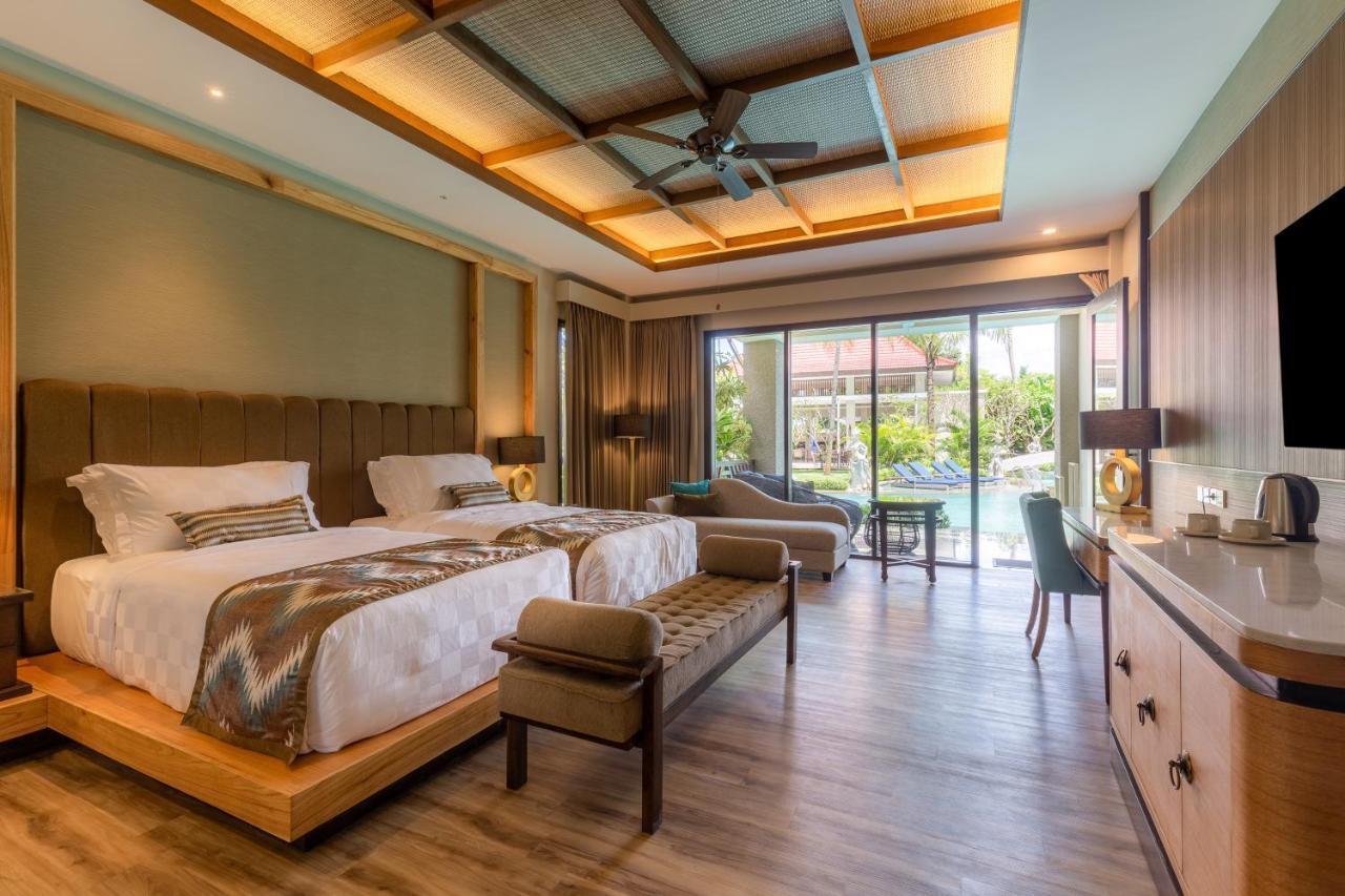 The Gantari Ubud Hotel & Villa Buitenkant foto