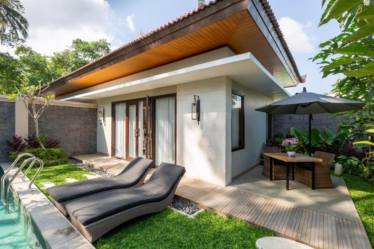 The Gantari Ubud Hotel & Villa Buitenkant foto