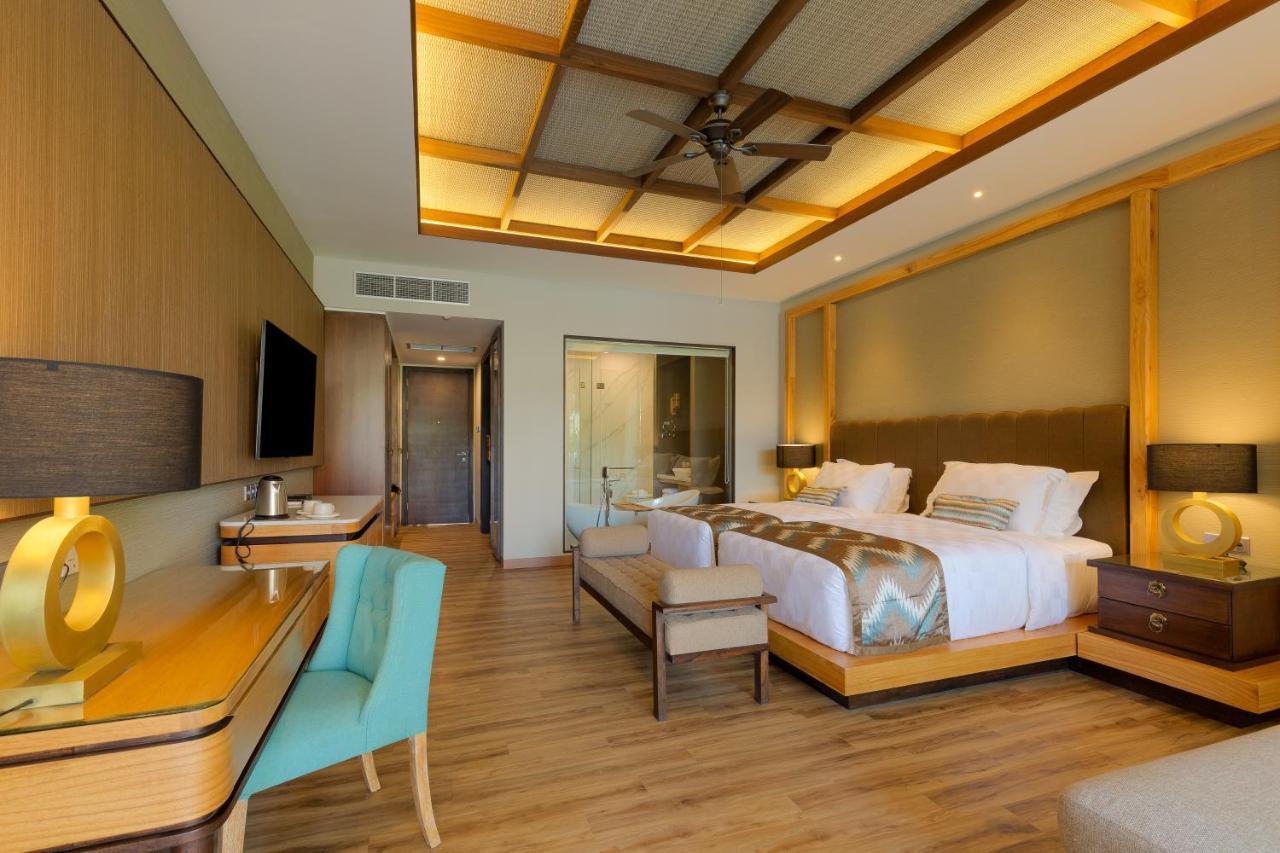 The Gantari Ubud Hotel & Villa Buitenkant foto