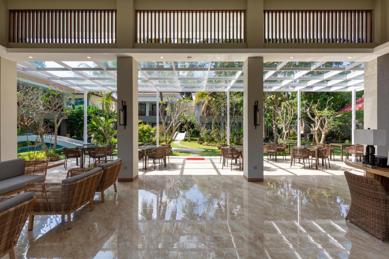 The Gantari Ubud Hotel & Villa Buitenkant foto