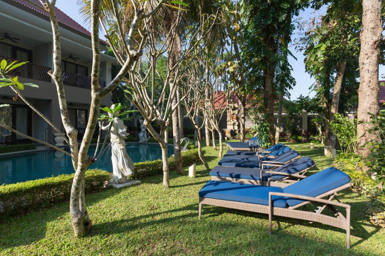 The Gantari Ubud Hotel & Villa Buitenkant foto