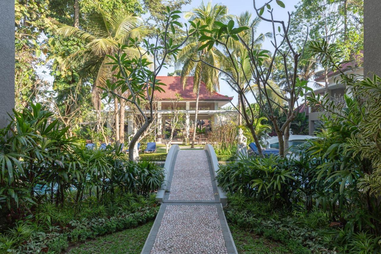The Gantari Ubud Hotel & Villa Buitenkant foto